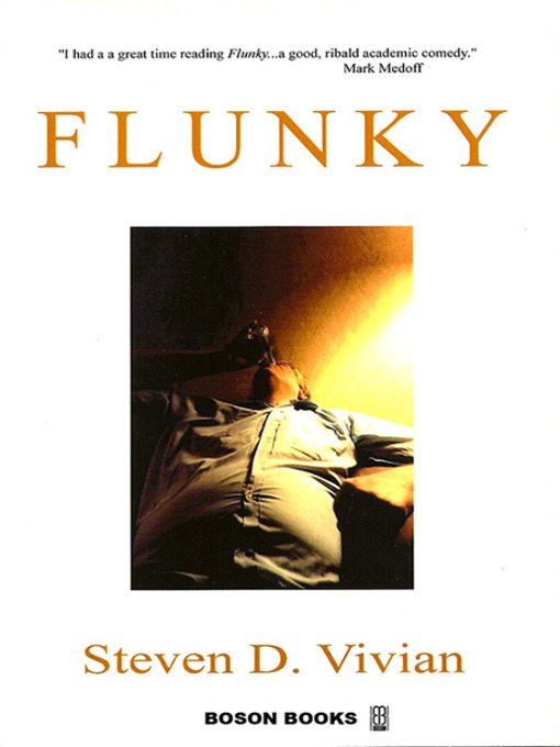 Title details for Flunky by Steve Vivian - Wait list